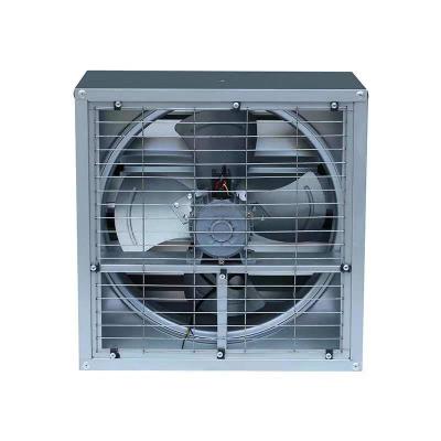 Κίνα Greenhouse Good Quality Steel Agricultural Industrial Cooling Ventilation System Exhaust Fan προς πώληση