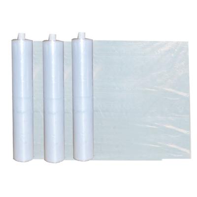 Cina Professional 200 micron greenhouse plastic film PE anti-UV film fruit vegetable flowers UV protection with great price in vendita