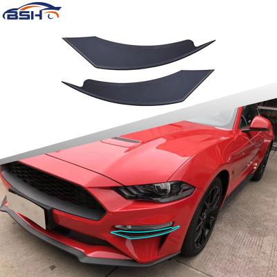 China High Quality Modern Style Fog Splitter For Mustang 2018-2022 for sale