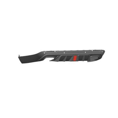 China AMPP BS AMPP BS Style Rear Diffuser Auto Parts Bumper For Dodge Challenger 2008-2022 for sale