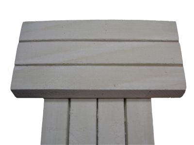 China Fireproof Calcium Silicate Block Rigid  for sale