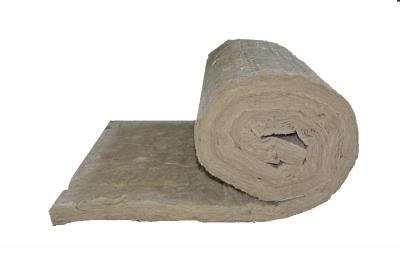 China Sound Absorption stonewool Insulation Blanket Low Thermal Conductivity for sale