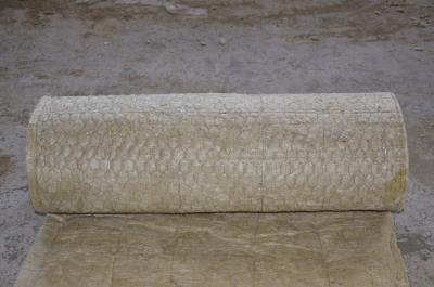 Κίνα Αλεξίπυρο κάλυμμα μόνωσης stonewool με τη συνήθεια πλέγματος καλωδίων προς πώληση