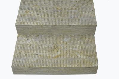 China Thermal Insulation stonewool Board 600mm Width For Exhaust Flues , Boilers for sale