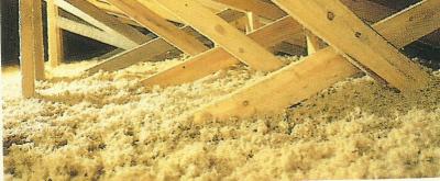 China Loose Granulated stonewool Sound Insulation For Ceiling Panel CE ISO for sale