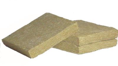 China Fire Resistance stonewool Insulation Spanseal Board 50mm - 135mm Thickness for sale