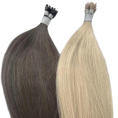 China Silky Straight Wave Uzbekistan Human Hair Extension Micro Link Bonding Hair Wholesale Factory for sale