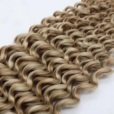 China Silky Straight Wave Wholesale Italian Keratin U Tip/Flat Tip/I Tip Hair Extensions 100% Virgin Cuticle Human Hair With Curly for sale