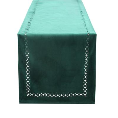 China Newest Hot Sale PP Manteles Non Woven Tablecloth Beautiful Decoration Table Cloth for sale