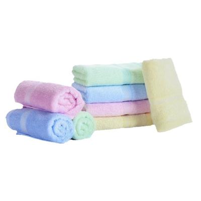 China Hot Sale High Quality Fiber Cotton Towel Micro Superior Kitchen Towels Safe For Kids for sale