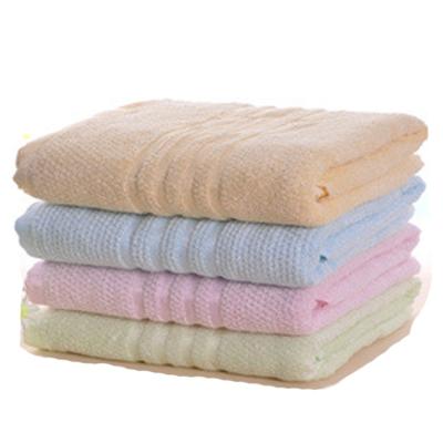 China China Manufacturer Factory Price Wash Cloth Bath Towel Cotton Towels 100% Child Safe Set for sale