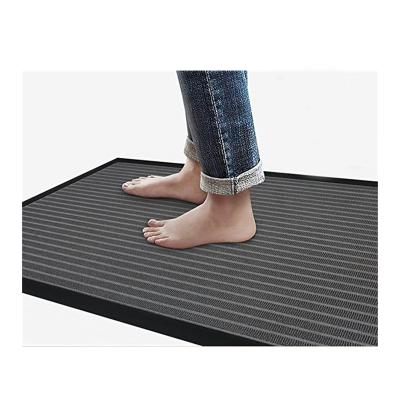 China Hot Selling Good Quality Washable Custom Cover Door Mat From China Supplier for sale