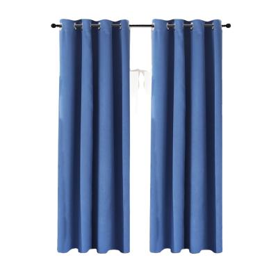 China 100% Luxury Chenille Fabric Drapes Curtain Plus New Design Blackout Curtain for sale