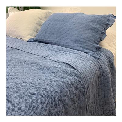 China 2022 Nondisposable Factory Price Hot Sale 100% Linen Bedding Set 4 Pcs Duvet Cover for sale