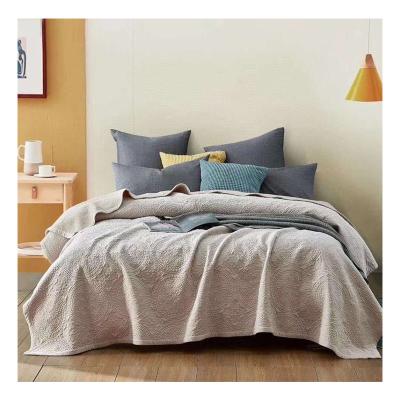 China Reasonable Price Nondisposable 100% Linen Linen Bedding Nondisposable 4 Pcs Sheet Set for sale