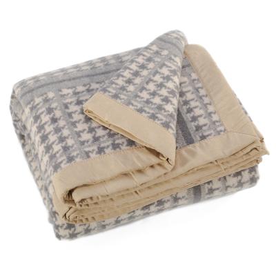 China New OEM/ODM anti-static wholesale battaniye wool baby blankets new on sale for sale