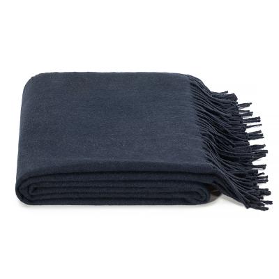 China New OEM/ODM anti-static wholesale battaniye woolen blankets for winter for sale