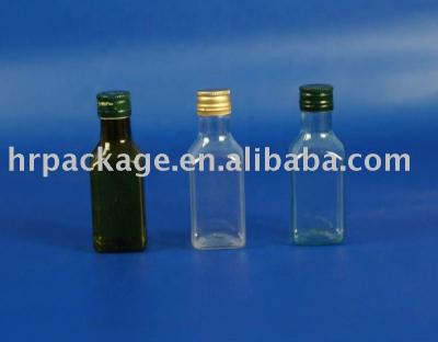 China Sample Bottle 40ml Sample Plastic Bottles For Kinds Of Products for sale