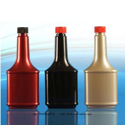 China 350ml Car Fuel Additive Recyclable Plastic Bottle for sale