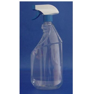 China Plastic Trigger Sprayers 960ml Pump Spray Bottle for sale