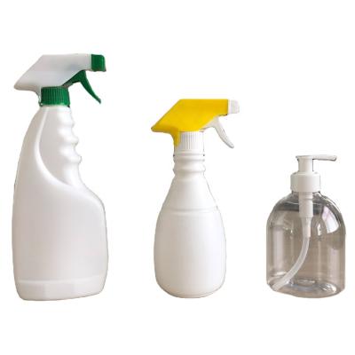 China Household Products Spray Bottle Hand Sanitizer Bottle Can Be Used For Daily Disinfection Cleaning for sale