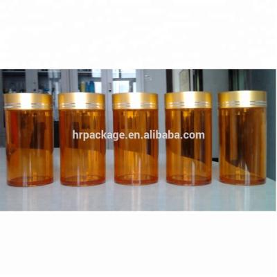 China Popular medicine design plastic capsule bottle/jar for medicine/pill for sale