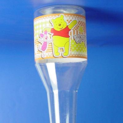 China Bottle heat-transfer printing craft/technique on bottle/mug/pail for sale