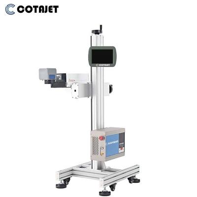 중국 만료일 인쇄기용 3W 5W 10W UV 레이저 코더 기계 판매용