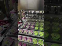 CO2 Fly Laser Marking Machine 30W 40W 60W For Electronics / Pharmaceuticals
