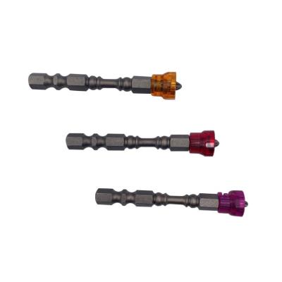 China Fashion Factory Supply Wholesale Price Torx Plus Screwdriver Bit for sale