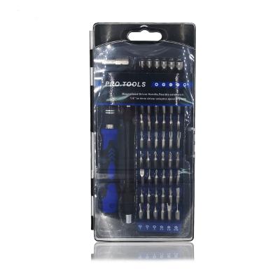 China Home Customizable 58 in 1 Precise Screwdriver Set Multifunctional Mini Screwdriver Kit Repair Tool for Phone Camera Screwdriver for sale