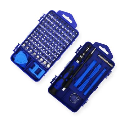 China Home 135 in 1 Precision Repair Tool Computer Implant Small Cell Kit Mobile Phone Screwdriver Set for sale