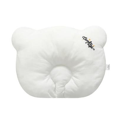 China 4D Anti-Bacteria Baby Pillow Anti-Bias Head Anti-Bacterial Anti-Bacterial Head Type Breathable Head Type 0-1 Years Newborns for sale