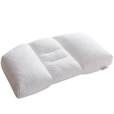 China Antistatic Cervical Spine Care PE Hose Filling Breathable Bed Rest Pillow For Sleeping for sale