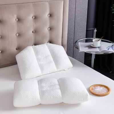 China Good Quality Environmental Protection Food Grade PE Pipe Pillow Non-Toxic Breathable Sleep Pillow for sale