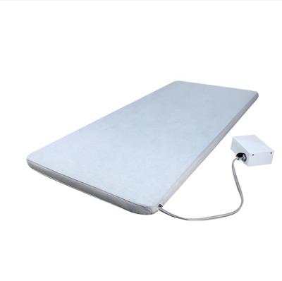 China Foldable Smart Fold Mattress Used Single Hotel Hospital Bed Medical Massage Mattress In A Box Set for sale