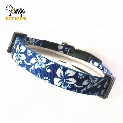 China High Quality Brand Viable Free Shipping Cheap Nylon Pet Collar And Leash Set Dog Collar And Leads For Chihuahua Poodle Pit Bull for sale