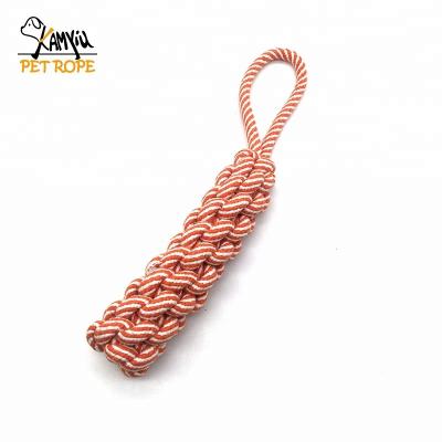 China Sustainable Dog Toy Private Label Dog Chew Toy Dog Pet Cat Toy for sale