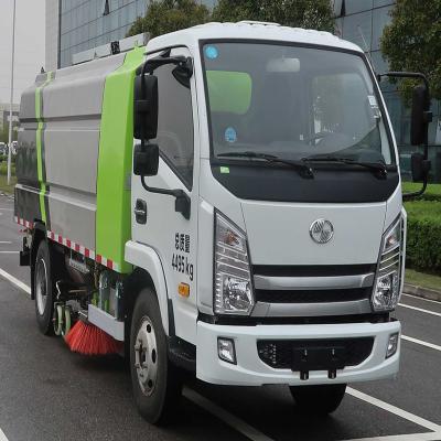 China Other 2.5m3 Vacuum Electric Road Truck for sale