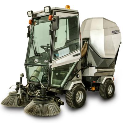 China City Council Diesel Sweeper for sale