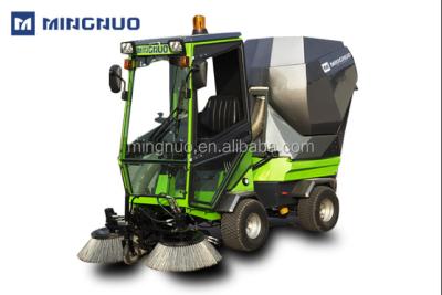 China MN-F2000 Multifunctional Diesel Road Sweeper for sale