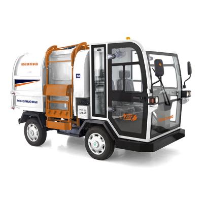 China MN-H90A 3800*1400*2100MM Electric Garbage Collection Equipment Manufacturer for sale