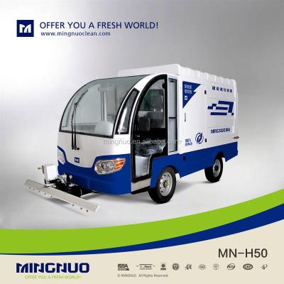 China MN-H50 High Pressure Ground Water Vehicle Road Washing Spray Truck for sale