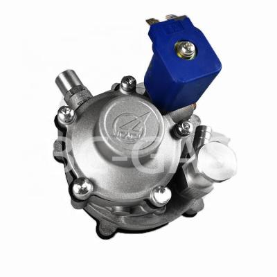 China Motorcycle cng lpg gas reducer regulator universal for sale