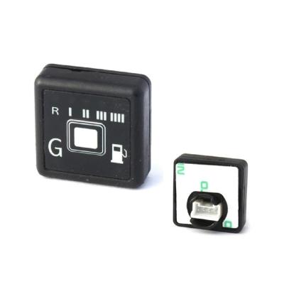 China lpg cng digital switch over switch universal for sale