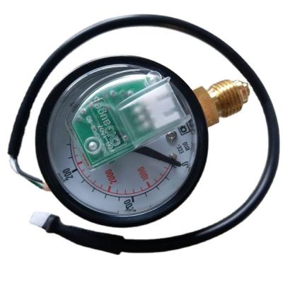 China CNG pressure gauge 806 CNG pressure gauge autogas kit T3 for sale