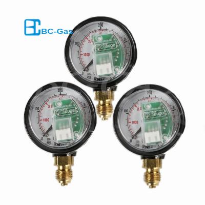 China CNG Pressure Gauge T3 for sale