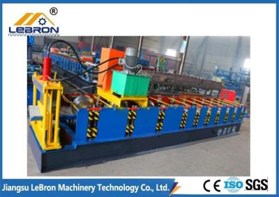 China Roof ridge cap press machine corrugated roof sheet roll forming machine with  roof accessories for sale