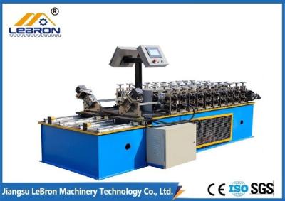 China High Efficiency Light Keel Metal Ceiling Industry Forming Machine  with Hard Chrome Plating for sale