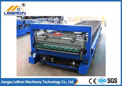 China YX15-118-826 Wall Panel Roll Forming Machine Color Steel Tile Roll Forming Machine for sale